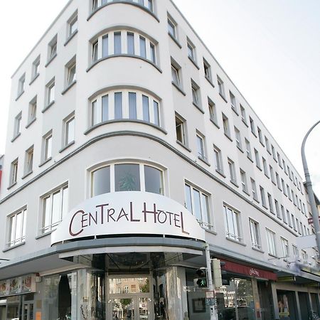 Central Hotel MHG Zewnętrze zdjęcie