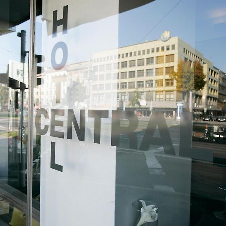 Central Hotel MHG Zewnętrze zdjęcie