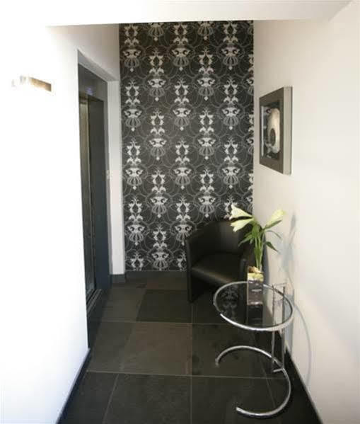 Central Hotel MHG Zewnętrze zdjęcie