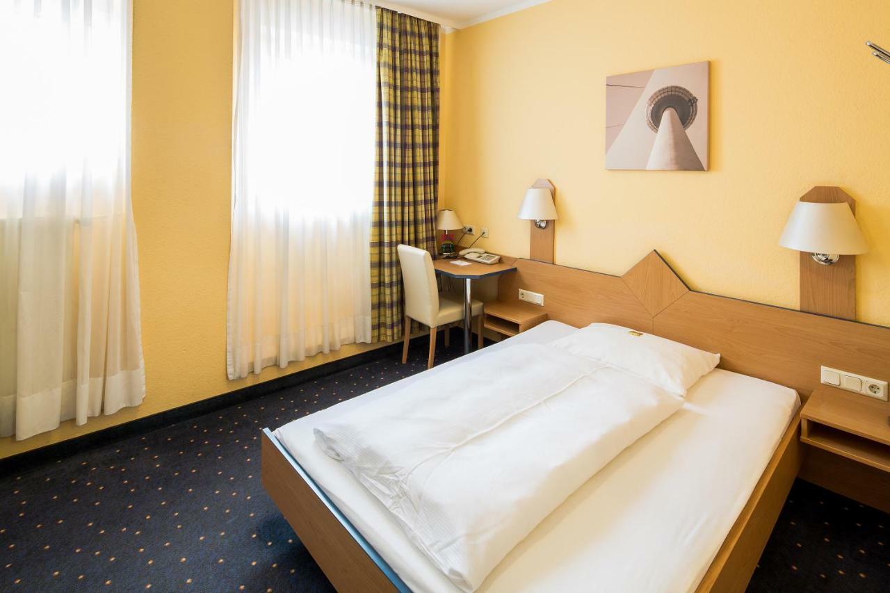 Central Hotel MHG Zewnętrze zdjęcie